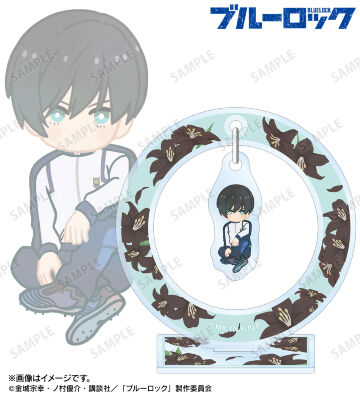 糸師 凛 Botania 第2弾 ゆらゆらアクリルスタンド