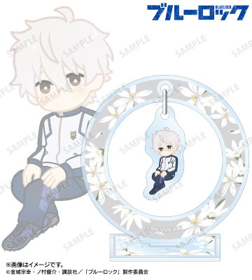 凪 誠士郎 Botania 第2弾 ゆらゆらアクリルスタンド