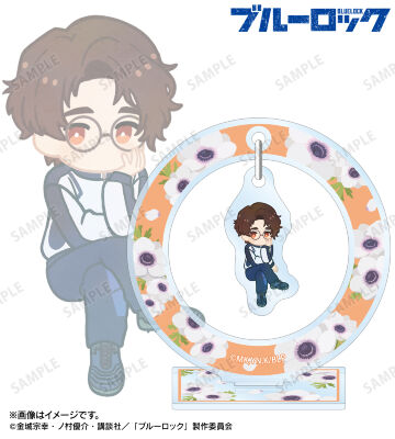 雪宮 剣優 Botania 第2弾 ゆらゆらアクリルスタンド