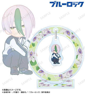 乙夜 影汰 Botania 第2弾 ゆらゆらアクリルスタンド