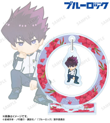 烏 旅人 Botania 第2弾 ゆらゆらアクリルスタンド