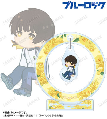 蜂楽 廻 Botania 第2弾 ゆらゆらアクリルスタンド