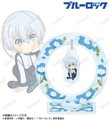 氷織 羊 Botania 第2弾 ゆらゆらアクリルスタンド