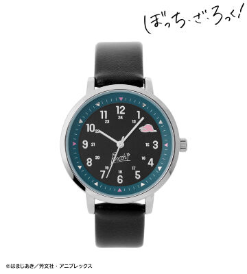 ツチノコぼっち ar-Unity 腕時計