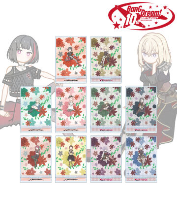 トレーディング Botania アクリルスタンド ver.B