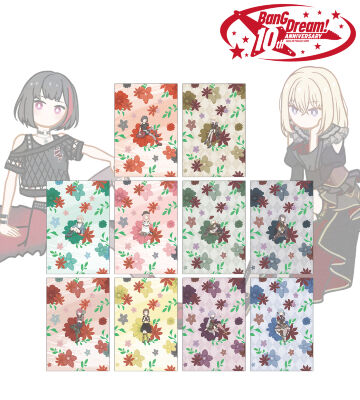 トレーディング Botania ポストカード ver.B