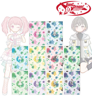 トレーディング Botania ポストカード ver.C