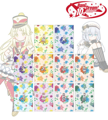 トレーディング Botania ポストカード ver.E