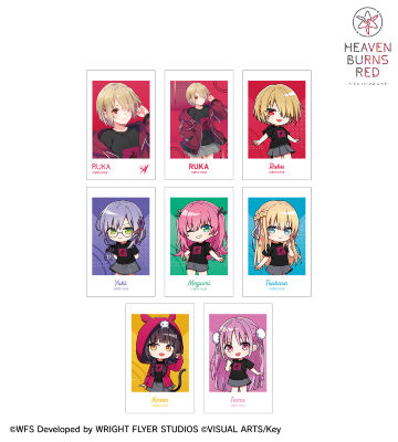 KANGOL®コラボ 描き下ろし＆ちびキャラ トレーディングイラストカード