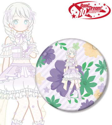 若宮 イヴ Botania BIG缶バッジ