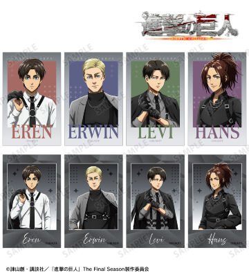 描き下ろし ハーネススタイルver. トレーディングイラストカード