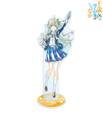 柊夕湖 Ani-Art BIGアクリルスタンド