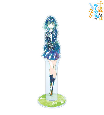 七瀬悠月 Ani-Art BIGアクリルスタンド