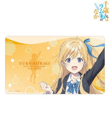 柊夕湖 マルチデスクマット