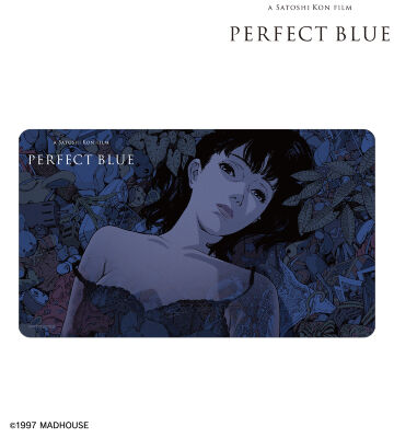 霧越未麻 マルチデスクマット