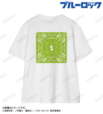 潔 世一 ar-Unity 動物モチーフ Tee