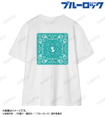 糸師 凛 ar-Unity 動物モチーフ Tee