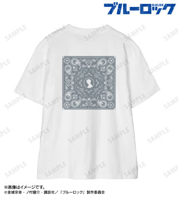 凪 誠士郎 ar-Unity 動物モチーフ Tee