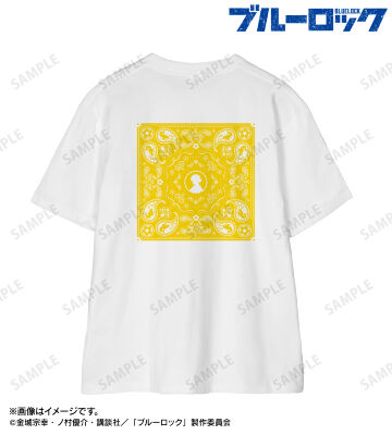 蜂楽 廻 ar-Unity 動物モチーフ Tee