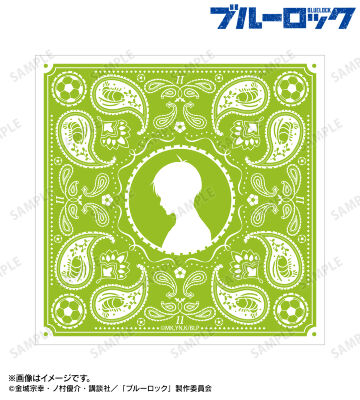 潔 世一 ar-Unity 動物モチーフ ダイカットステッカー