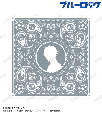 凪 誠士郎 ar-Unity 動物モチーフ ダイカットステッカー