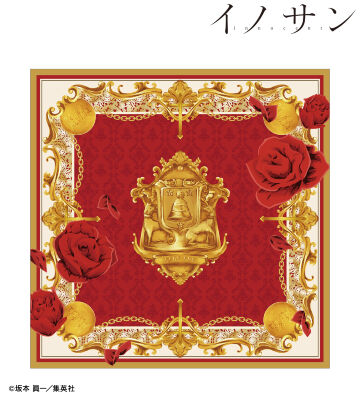 マリー＝ジョセフ・サンソンイメージ スカーフ