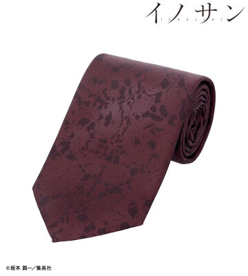 シャルル＝アンリ・サンソンイメージ ネクタイ