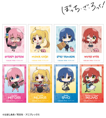 むーらんさんイラスト 制服ver.&ライブ衣装ver. トレーディングイラストカード