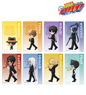 トレーディング ちびとこ イラストカード