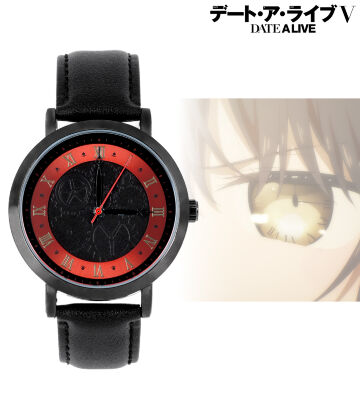 時崎狂三 腕時計