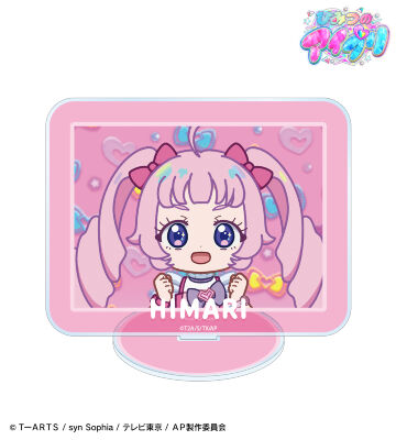 青空 ひまり ゆるコマ BIGアクリルスタンド