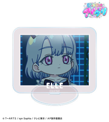 六堂 える ゆるコマ BIGアクリルスタンド