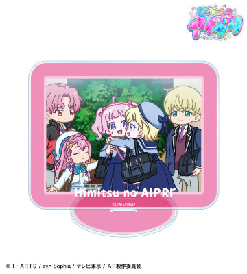 集合 ゆるコマ BIGアクリルスタンド ver.B