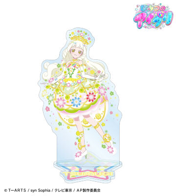 つむぎ(プリンセスver.) 特大アクリルスタンド