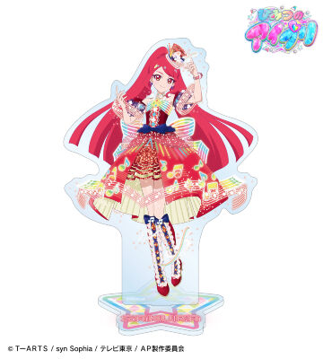 一条寺 サクラ 特大アクリルスタンド vol.2