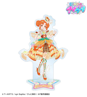 四之宮 リンリン 特大アクリルスタンド vol.2