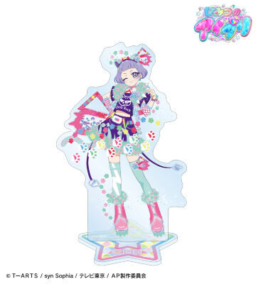 真実夜 チィ 特大アクリルスタンド vol.2