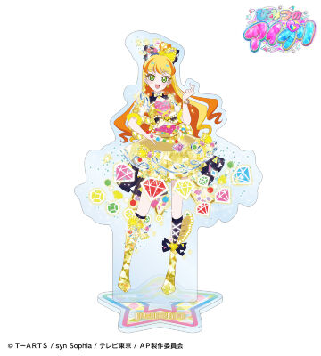 五十嵐 じゅりあ 特大アクリルスタンド