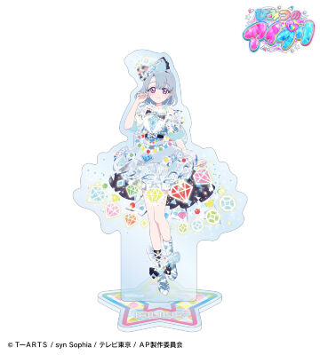 六堂 える 特大アクリルスタンド