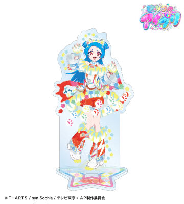 八王子 ビビ 特大アクリルスタンド