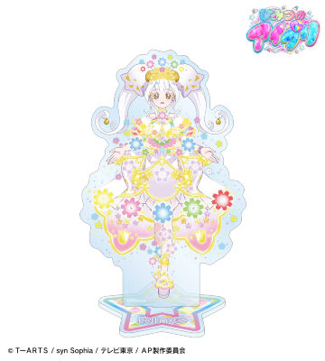 リング・クローバー 特大アクリルスタンド