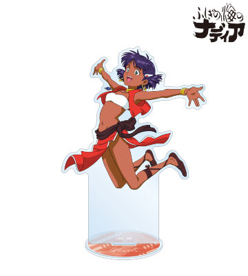 ナディア A ナディアクロニクルver. BIGアクリルスタンド