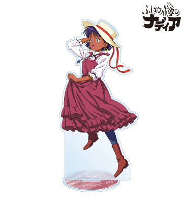 ナディア E ナディアクロニクルver. BIGアクリルスタンド
