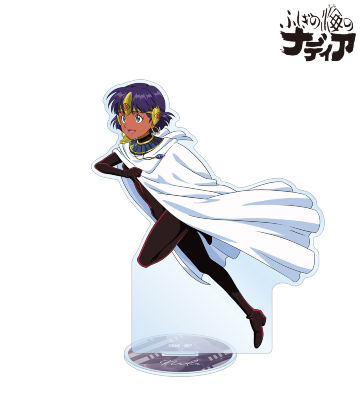 ナディア F ナディアクロニクルver. BIGアクリルスタンド