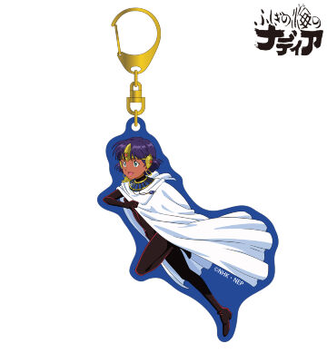 ナディア F ナディアクロニクルver. カラーBIGアクリルキーホルダー