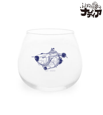 ゆらゆら ノーチラス号 グラス