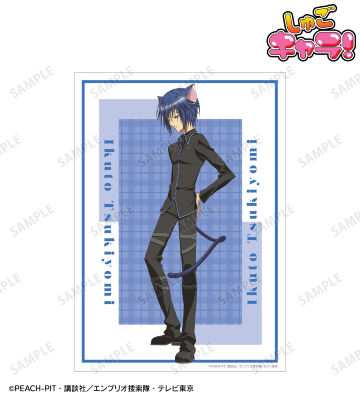 月詠 イクト A3マット加工ポスター