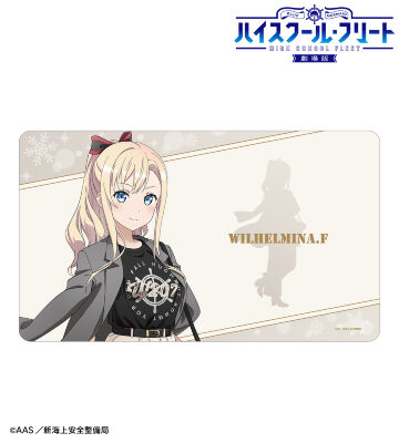 描き下ろし ヴィルヘルミーナ デート私服ver. マルチデスクマット ver.B