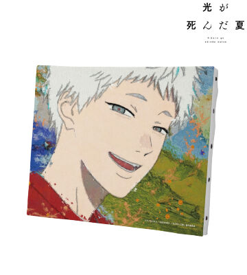 ヒカル grunge CANVAS キャンバスボード