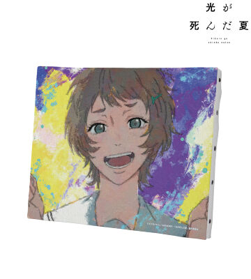 山岸朝子 grunge CANVAS キャンバスボード